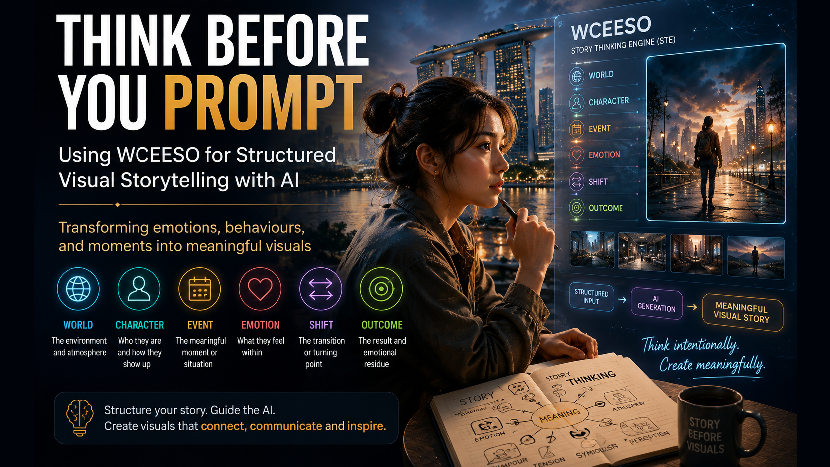 Think Before You Prompt