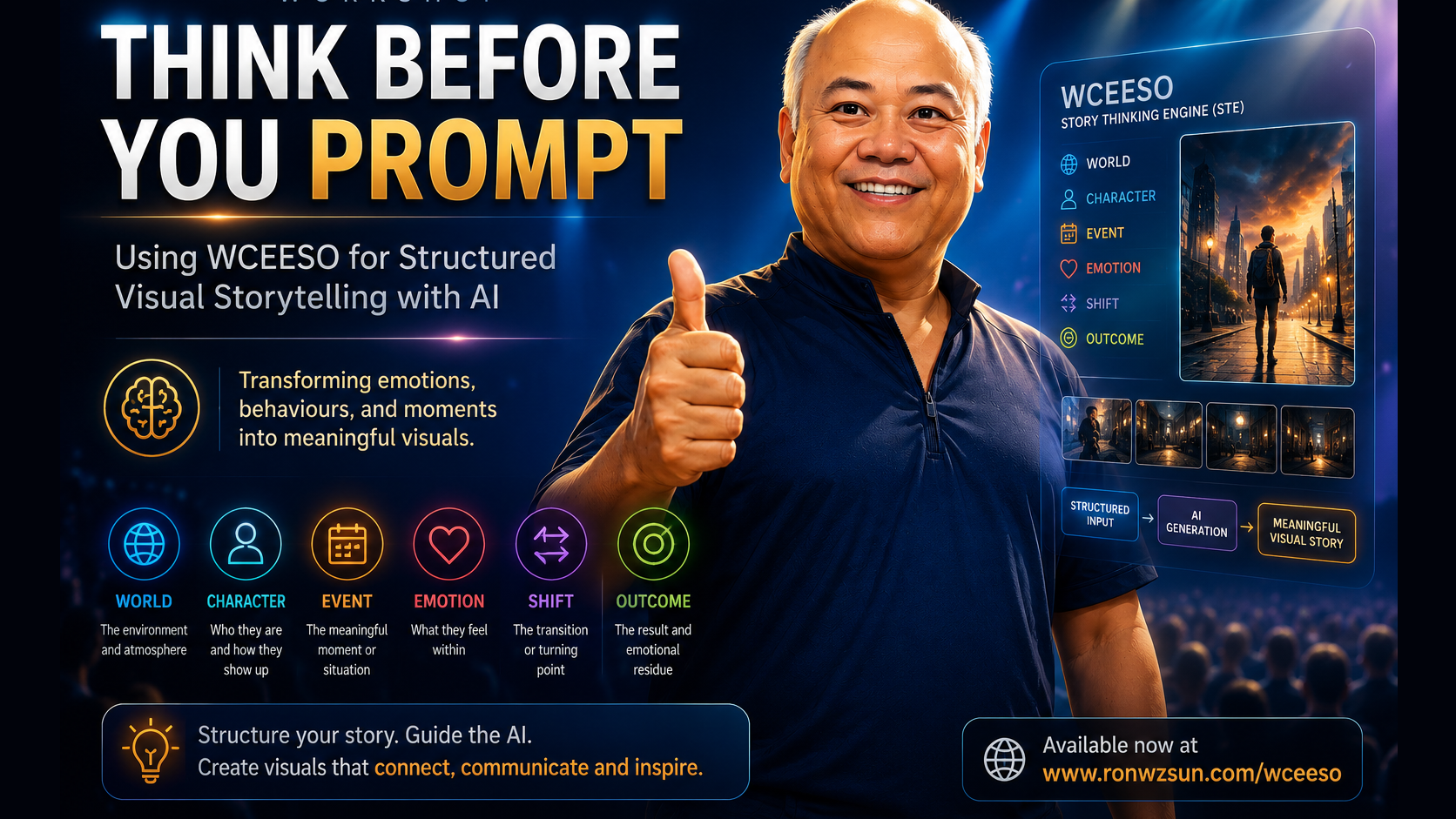 Think Before You Prompt